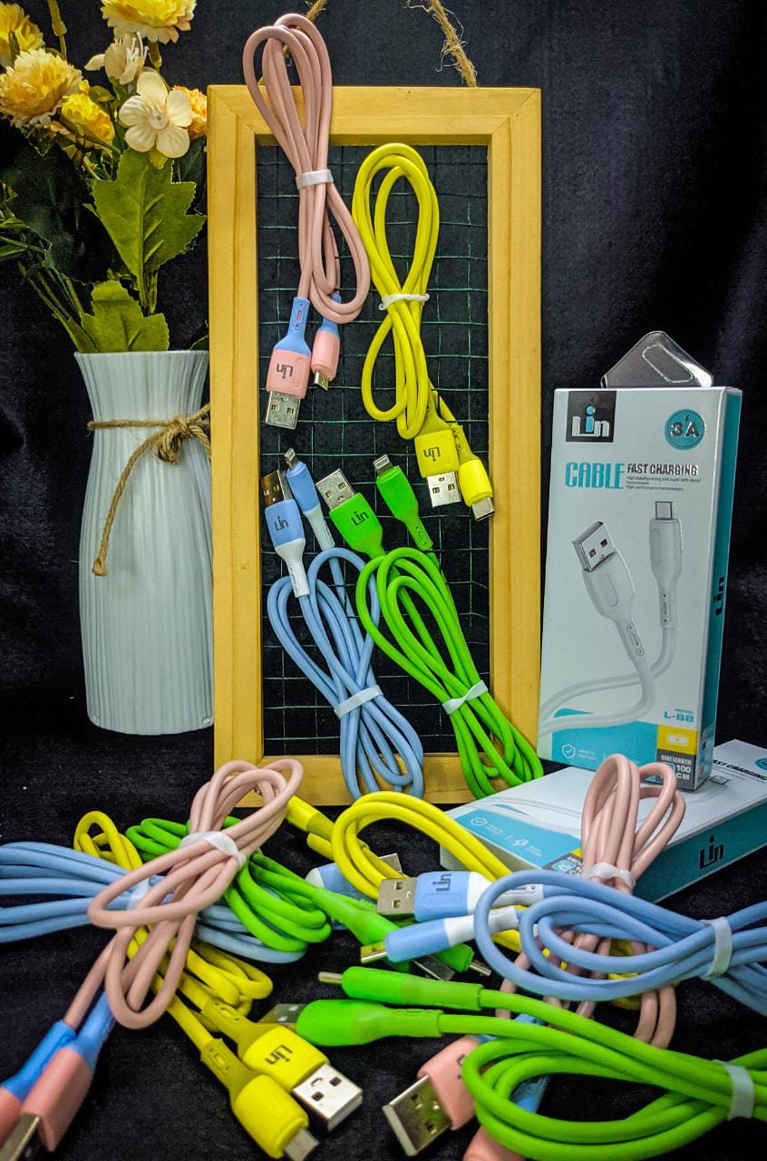 KABEL DATA LIN L-88  MICRO USB